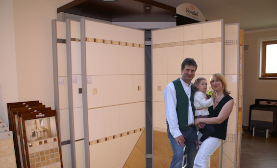 Familie Huber